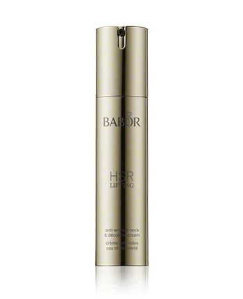 Babor HSR Lifting Anti-Wrinkle Neck & Décolleté Cream 50ml