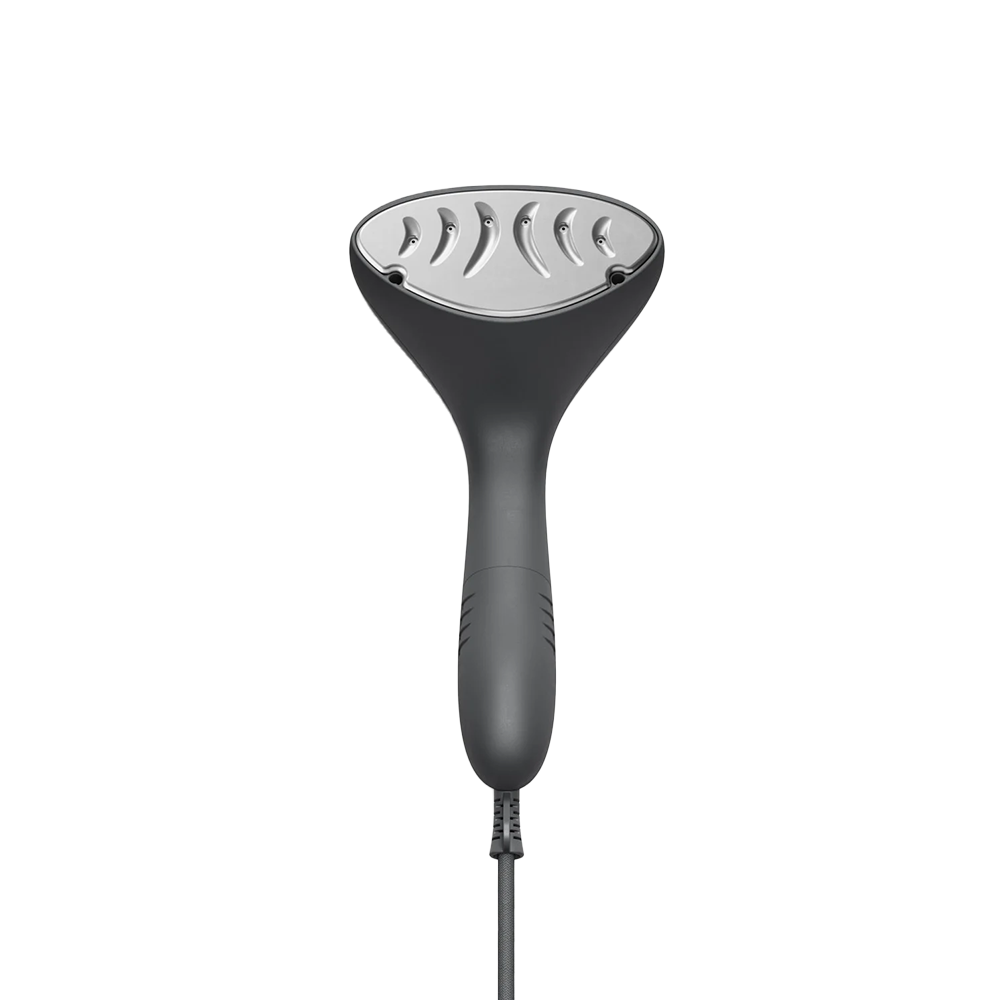 Cirrus 2 Handheld Steamer Elektrischer Dampfglätter inkl. Steaming Pad (0213) - Schwarz
