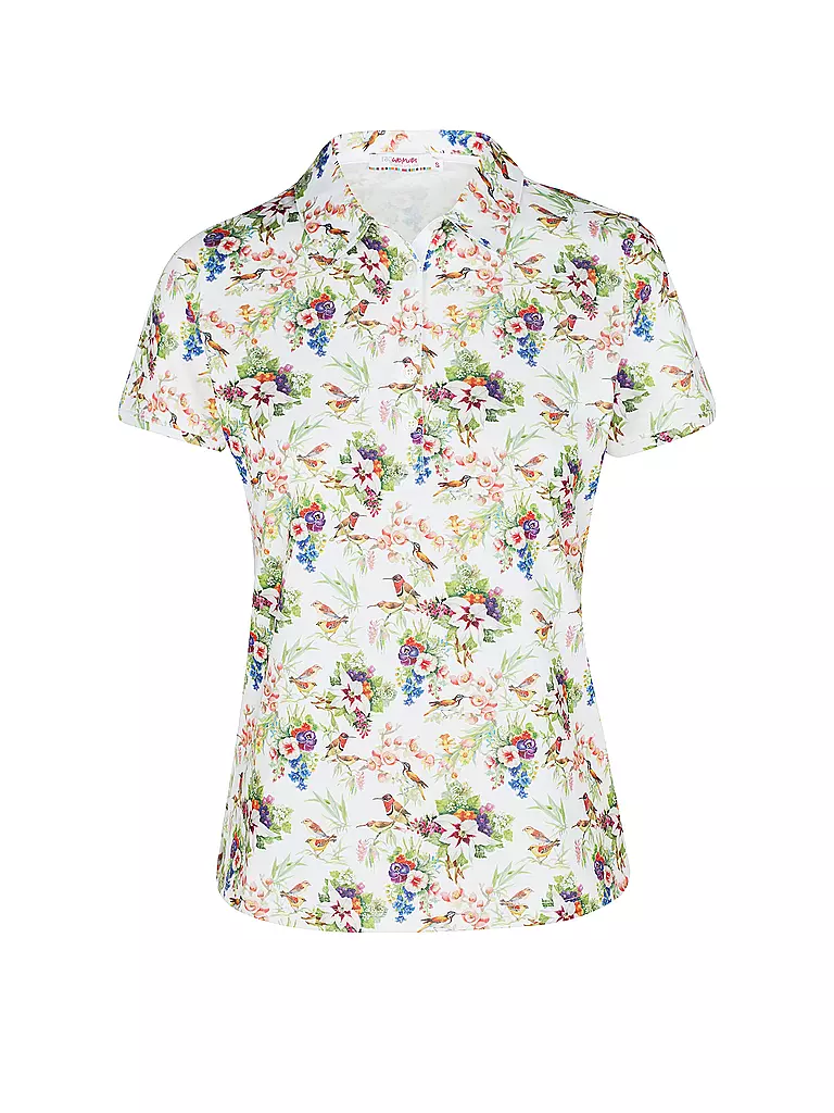 RAGWOMAN Poloshirt bunt