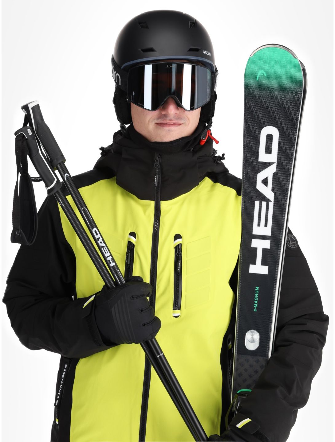 Ailigas ski-jas heren