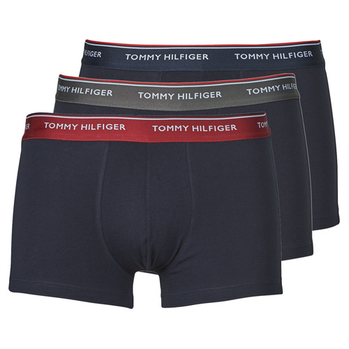 Tommy Hilfiger - 3P WB TRUNK X3 - Marine