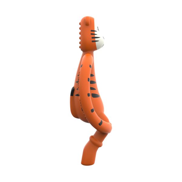 Matchstick Monkey Tijger Bijtring
