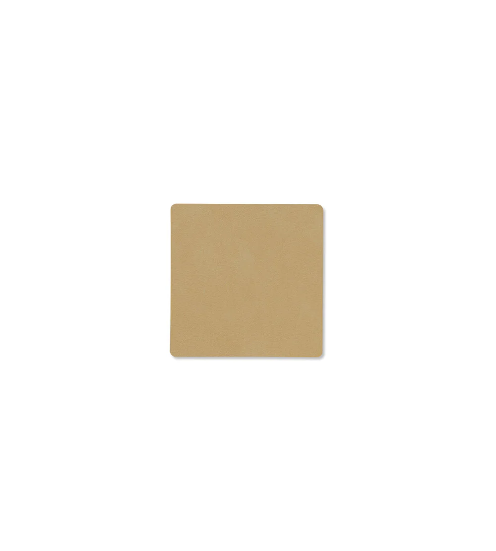 LIND DNA  Glasbrik, Square - Khaki