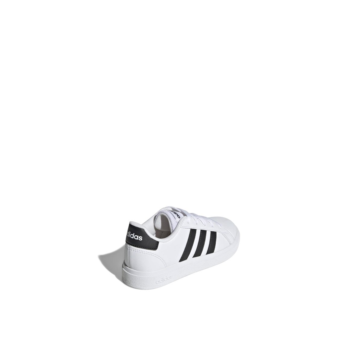 ADIDAS-Court k-jb-Baskets - Talon plat - Autre Blanc