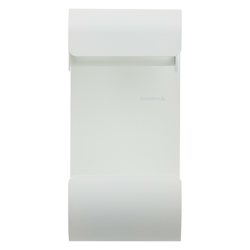 Sealskin WC-rolhouder Brix Metaal Wit