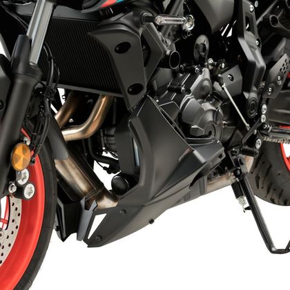 Sabot moteur Puig - Noir
