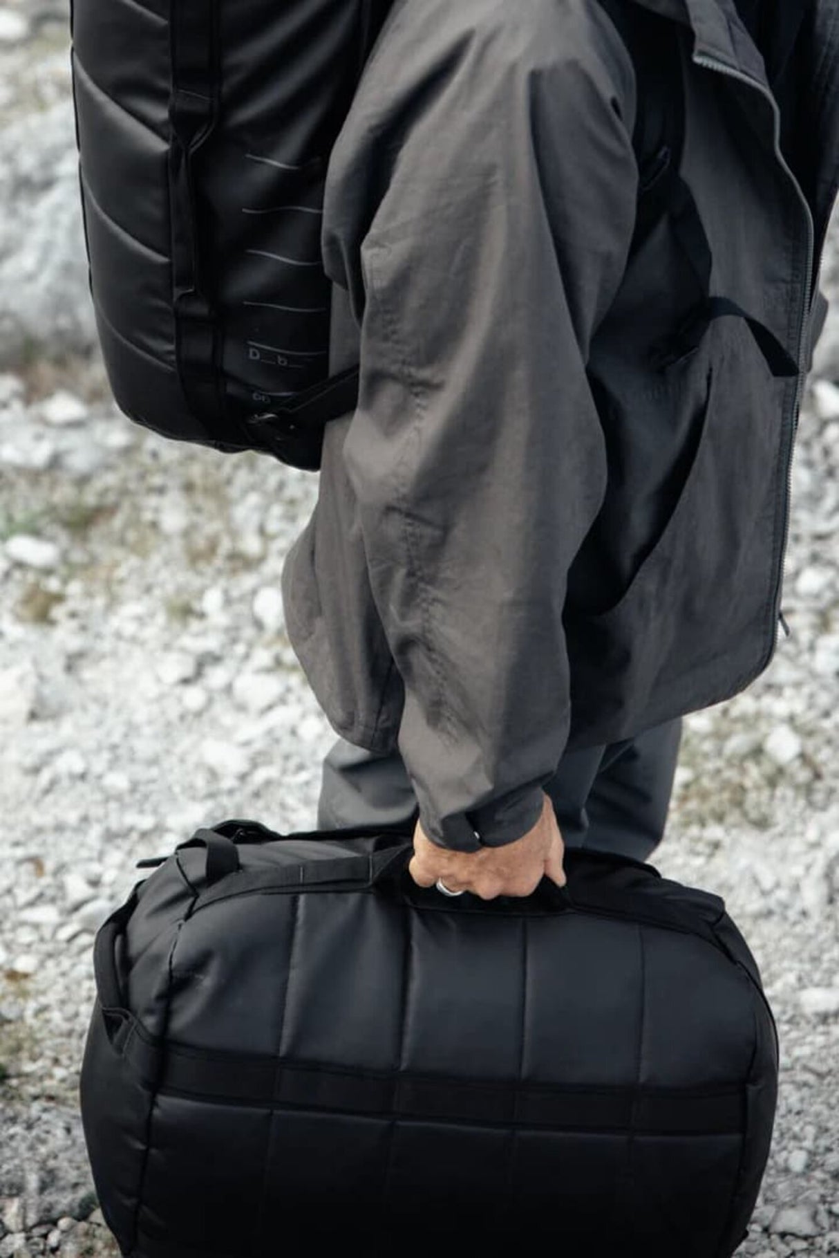 Db<br>Roamer Duffel 40L