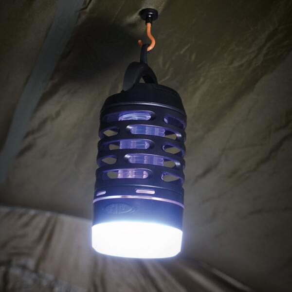 Lanterne multifonctionnelle NGT Bug Zapper (rechargeable par USB)
