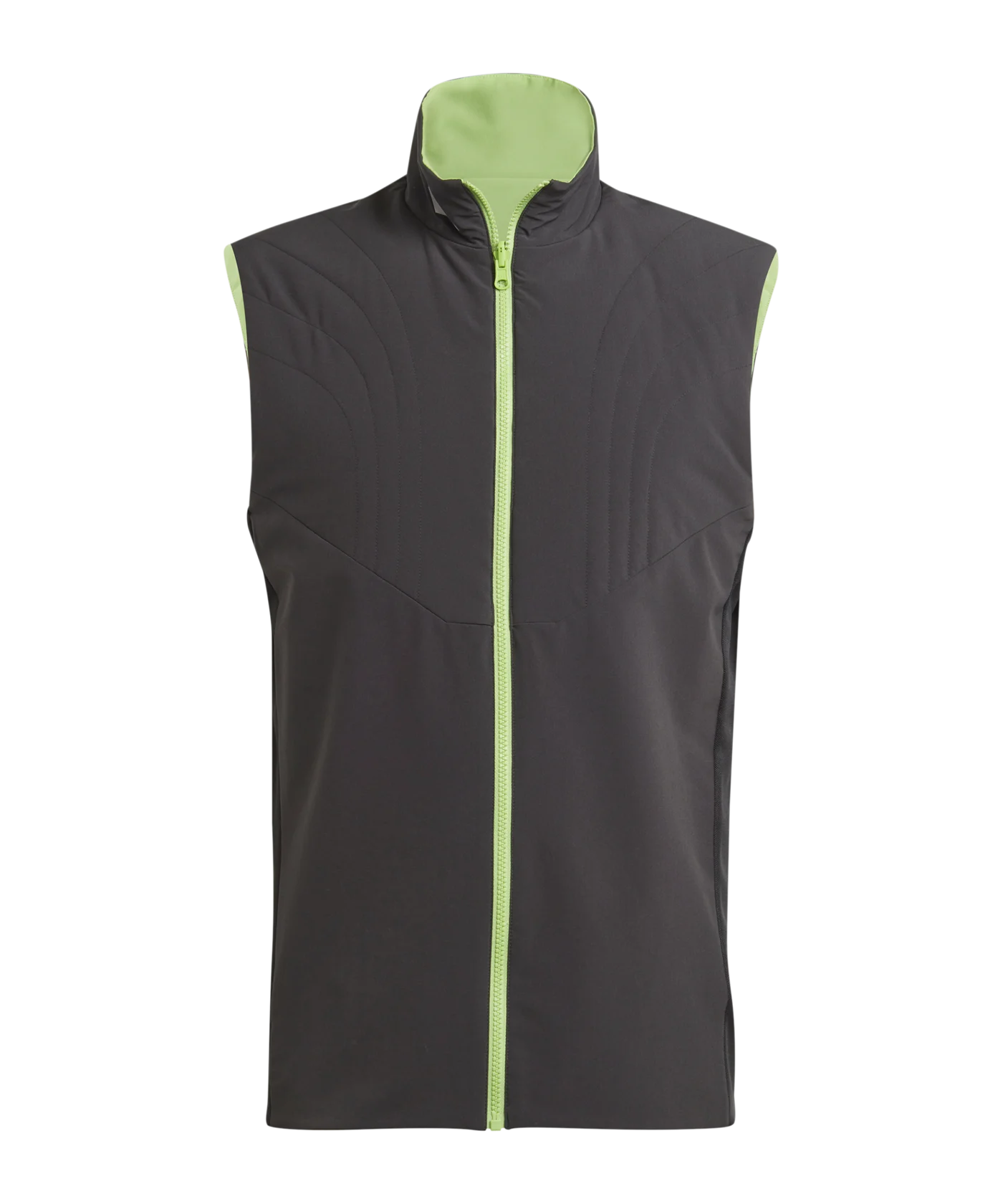 adidas Tiro 23 Competition Weste Winter Schwarz Grün