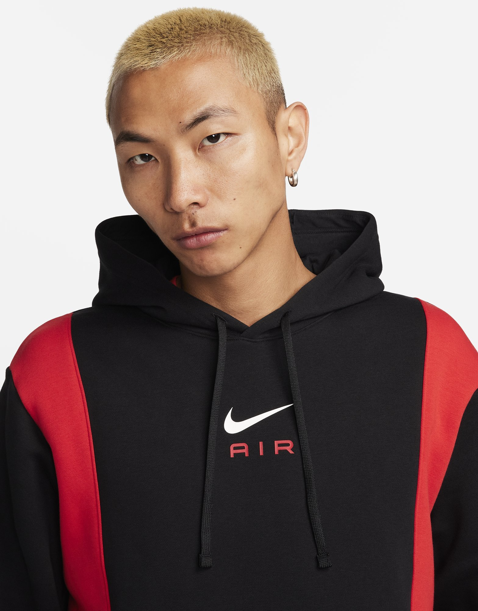 Nike PANEL HOODIE