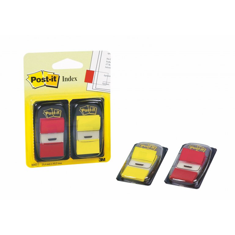3M Index-Haftstreifen Post-it Index