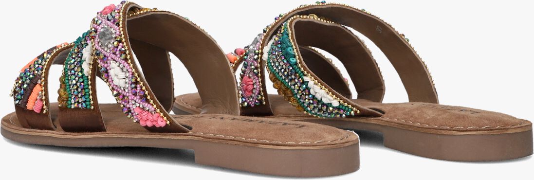 LAZAMANI multi lazamani slippers 75.437