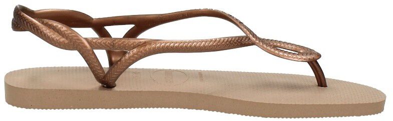Havaianas Luna Rosé-goud