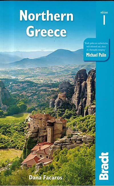 BRADT - BRADT NORTHERN GREECE EN ANGLAIS