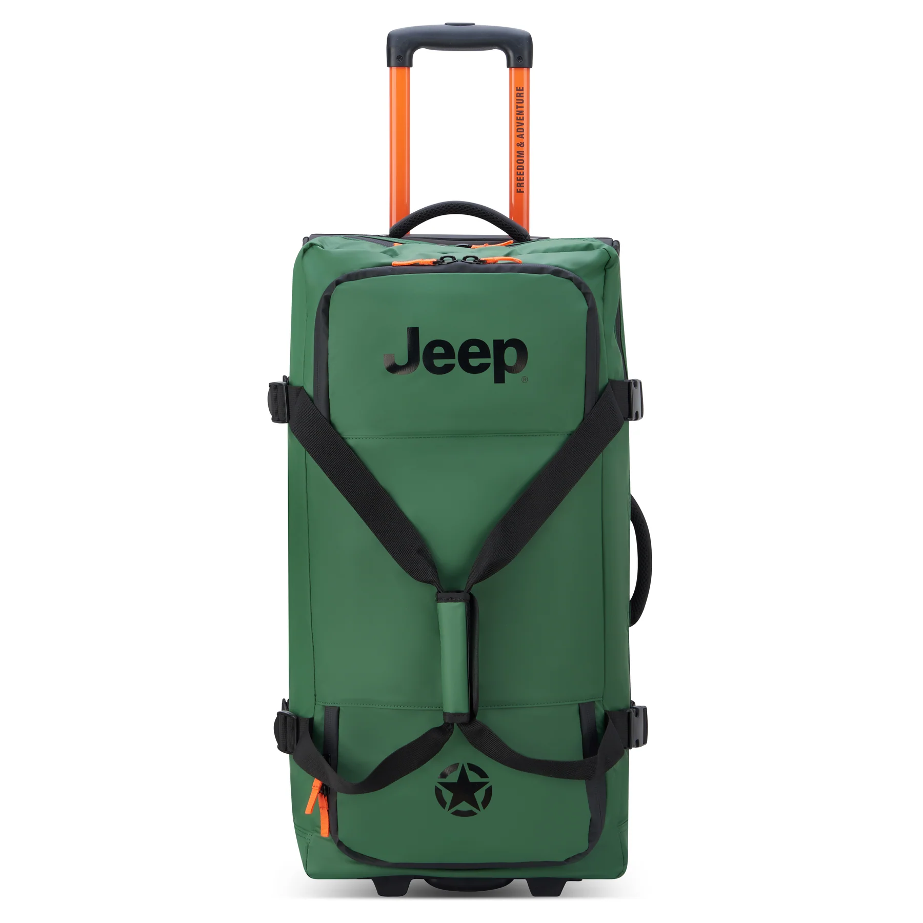 SAC DE VOYAGE - Trolley 2 roues 73cm