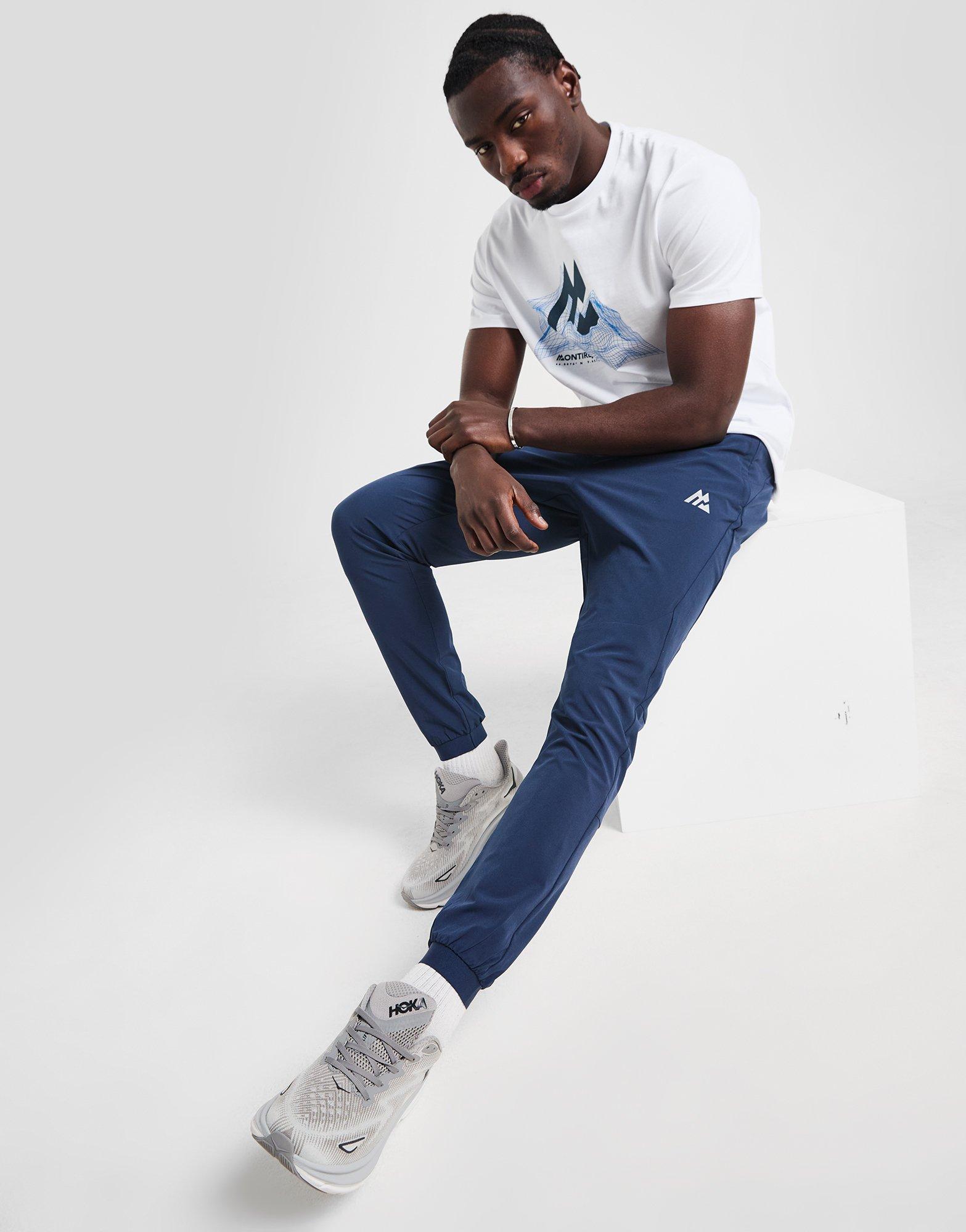 MONTIREX Pantalon de Survêtement Tissé Shift