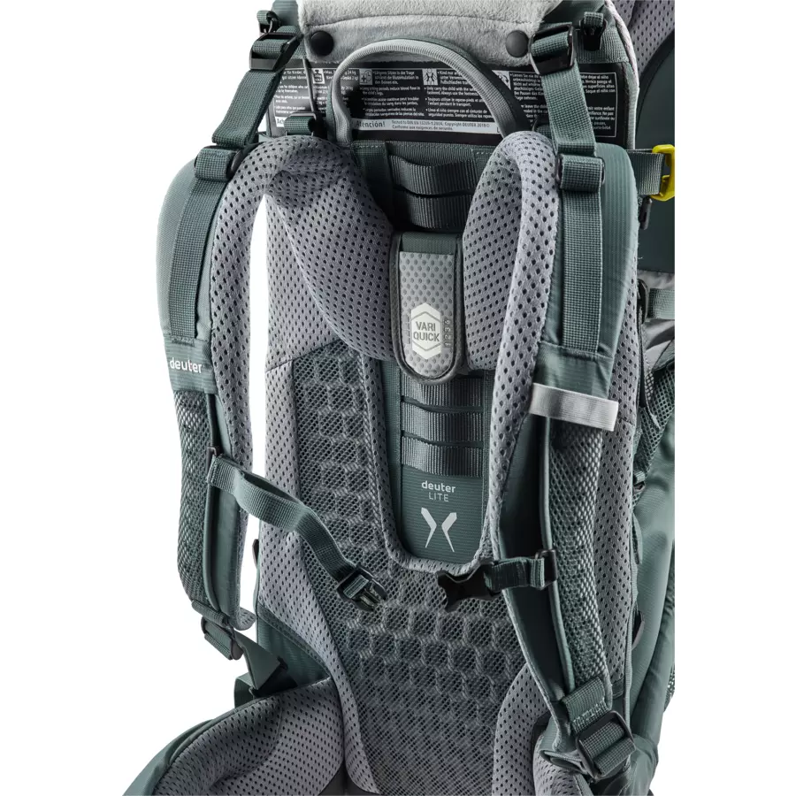 Deuter Kindertrage Kid Comfort Active teal