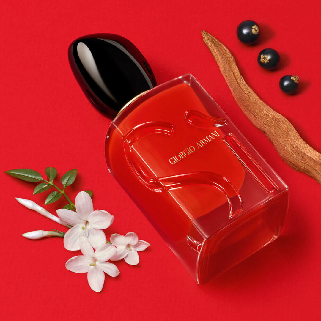 Giorgio Armani Sì Passione Recarga Eau de Parfum - 100ml