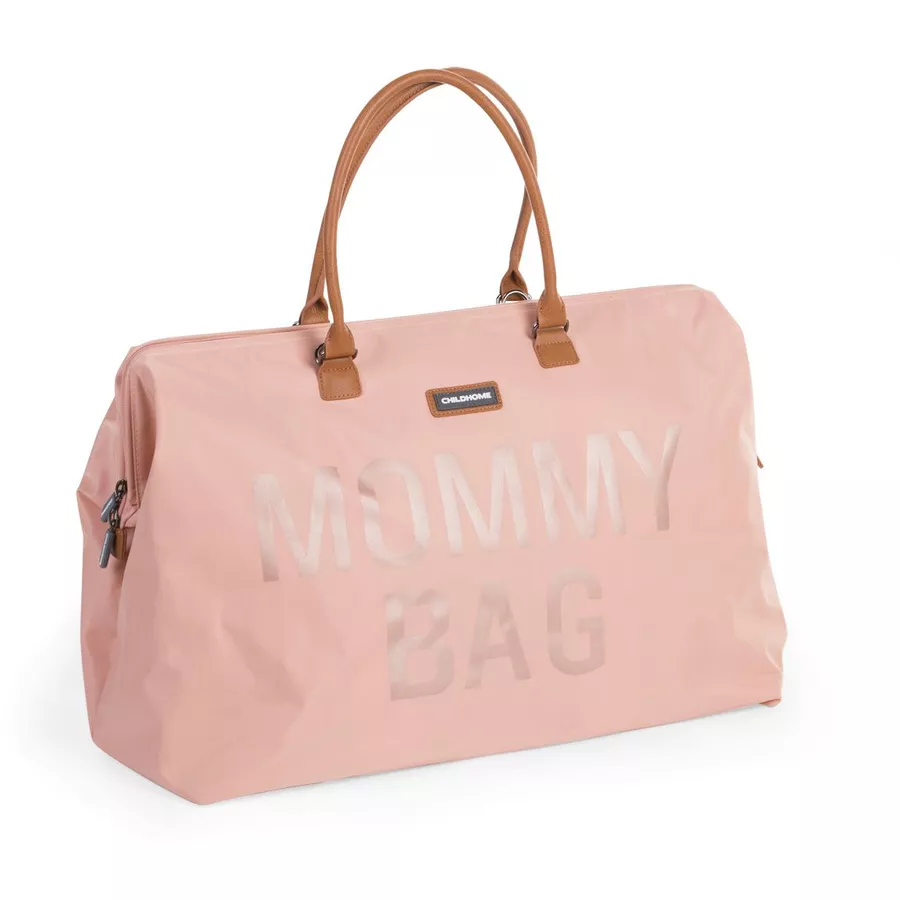 CHILDHOME Mommy Bag Groß Pink
