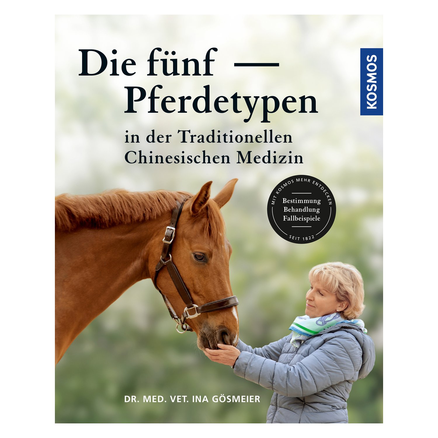 Die fünf Pferdetypen in der Traditionellen Chinesischen Medizin