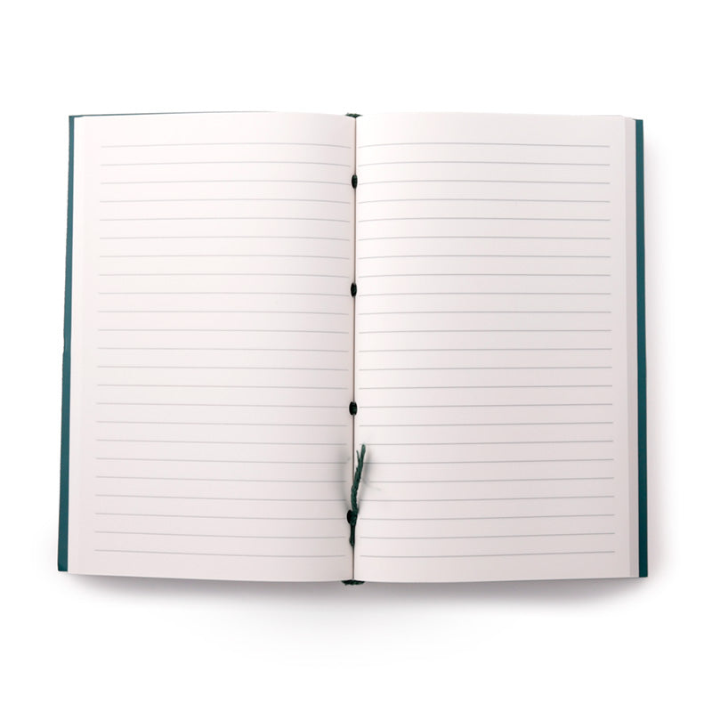 Caderno A5 - Reino Marinho Pedra