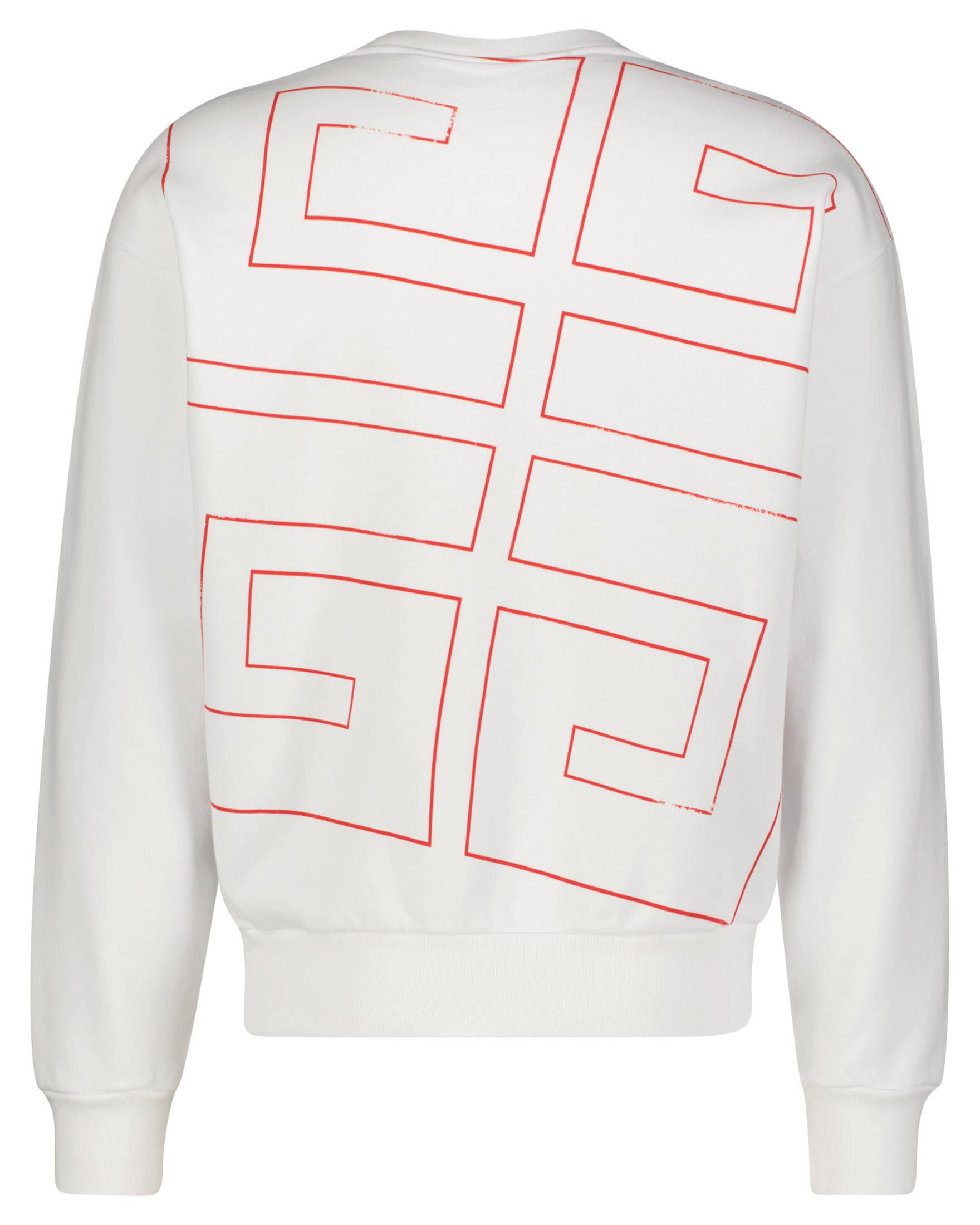 Givenchy| Herren Sweatshirt Boxy Fit