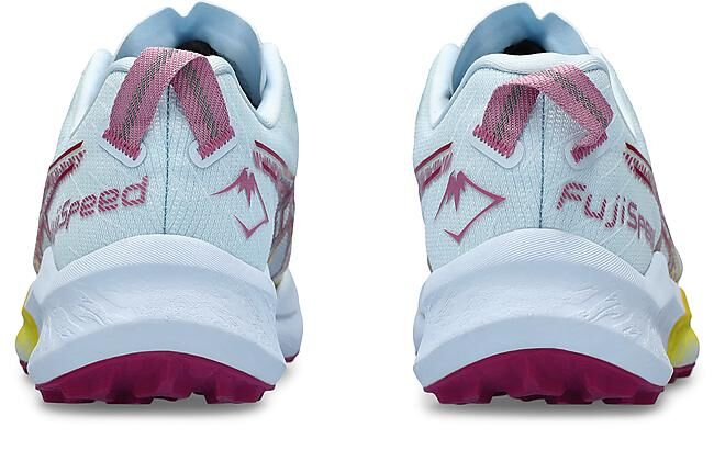 ASICS - CHAUSSURES DE TRAIL FUJI SPEED 2 W
