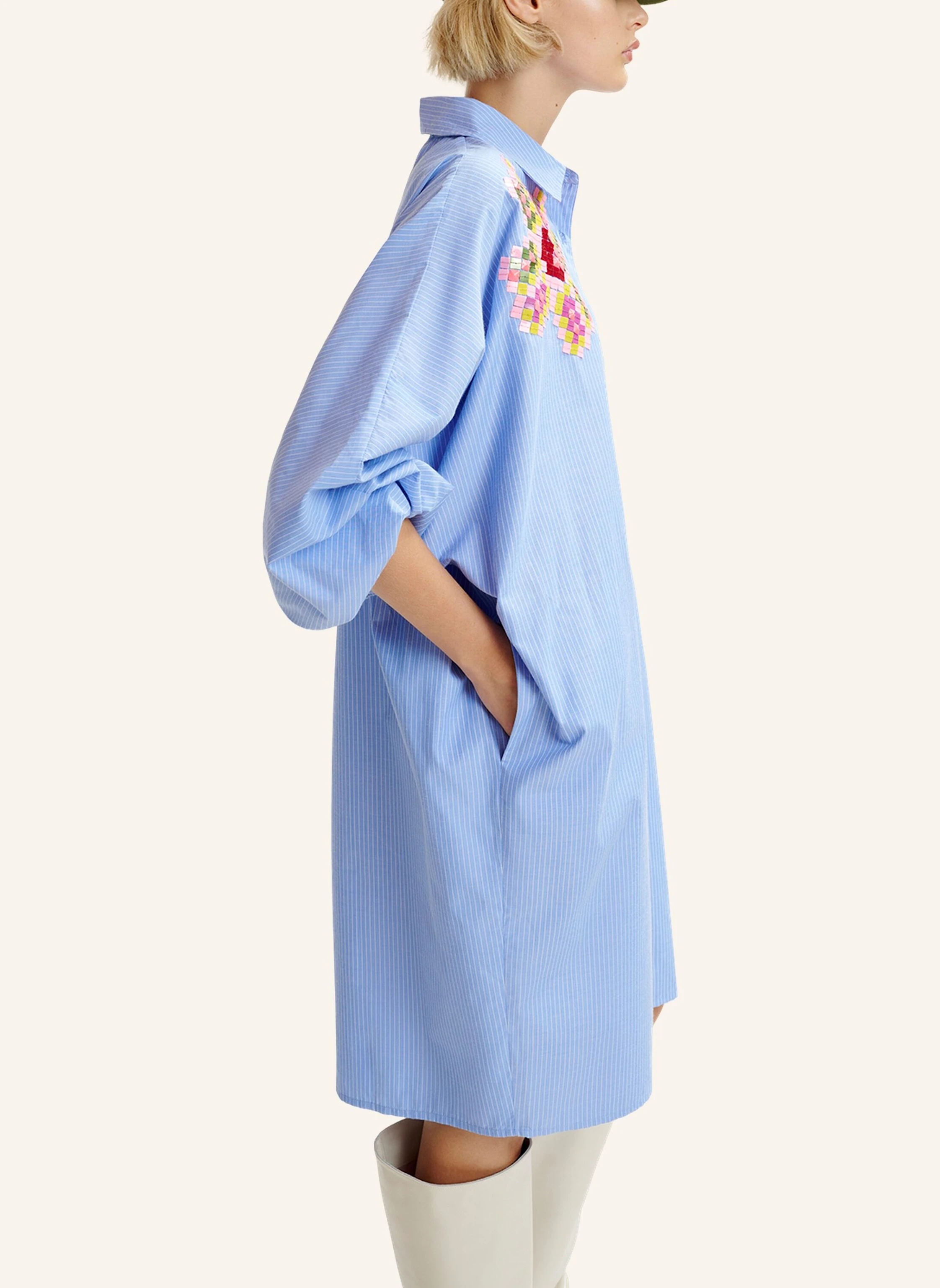 ESSENTIEL ANTWERP Hemdkleid HAGITTARIUS