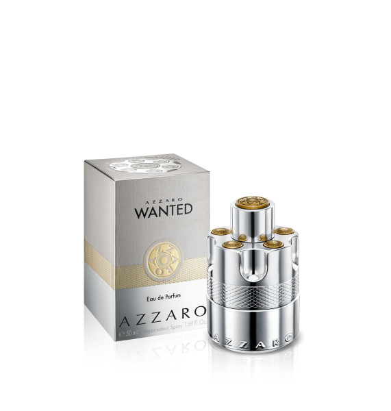 AZZARO Wanted Eau de Parfum<br>50 ml, Spray