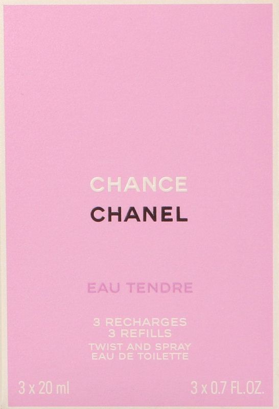 Chanel - Chance Eau Tendre Giftset - 60 ml - Dames