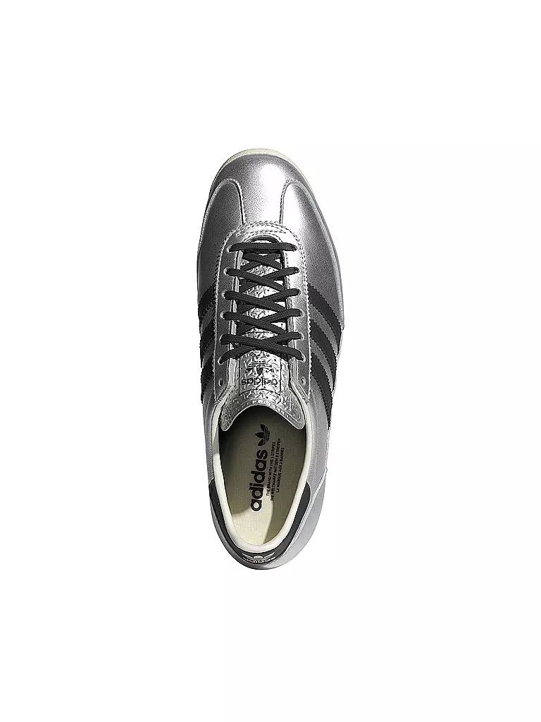ADIDAS ORIGINALS Sneaker SL 72 silber