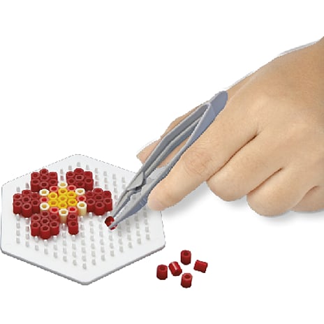 Hama 3 pincetter i blisterpakning