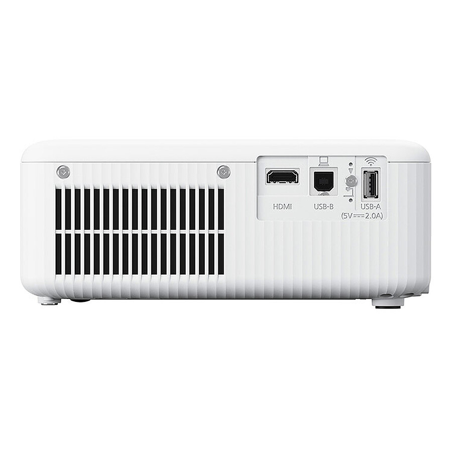 EPSON CO-W01 Blanc - Tri-LCD WXGA - 3000 Lumens