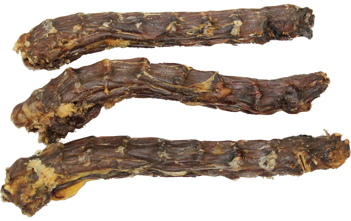 Entenhälse, 200 gErgänzungsfuttermittel für Hunde