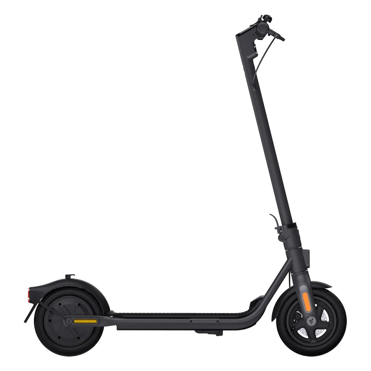 Ninebot by Segway KickScooter F2D mit dt. Straßenzulassung schwarz E-Scooter