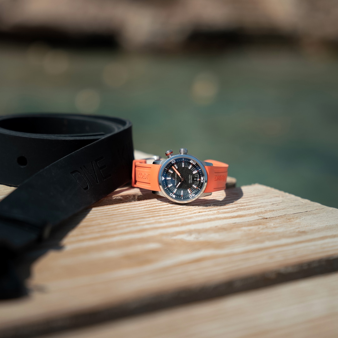 Maurice Lacroix Pontos S Diver 42mm
