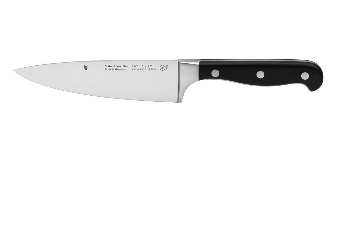 WMF Spitzenklasse Plus 1895476032 koksmes, 15 cm