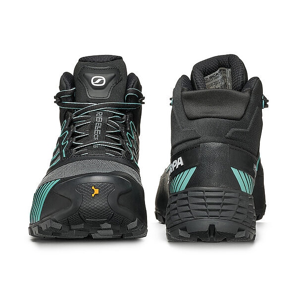 Scarpa Ribelle Cross GTX, Dame<br>Lett og godt dempet tursko