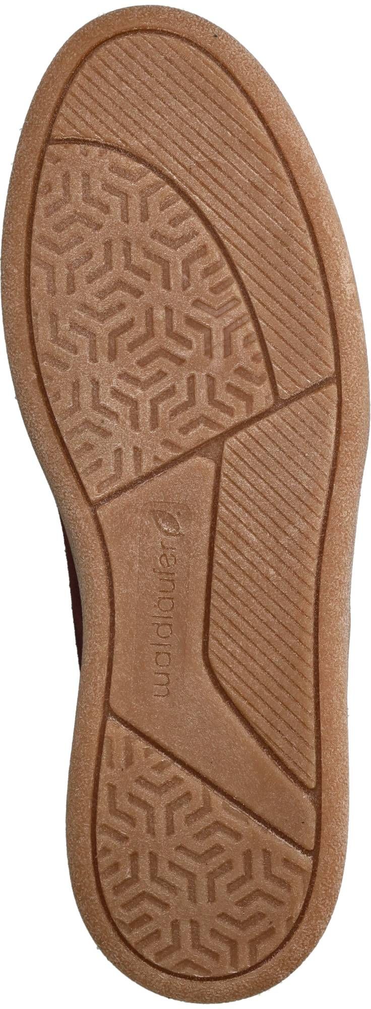 Waldlaufer Daisy Veterschoenen Bruin Dames