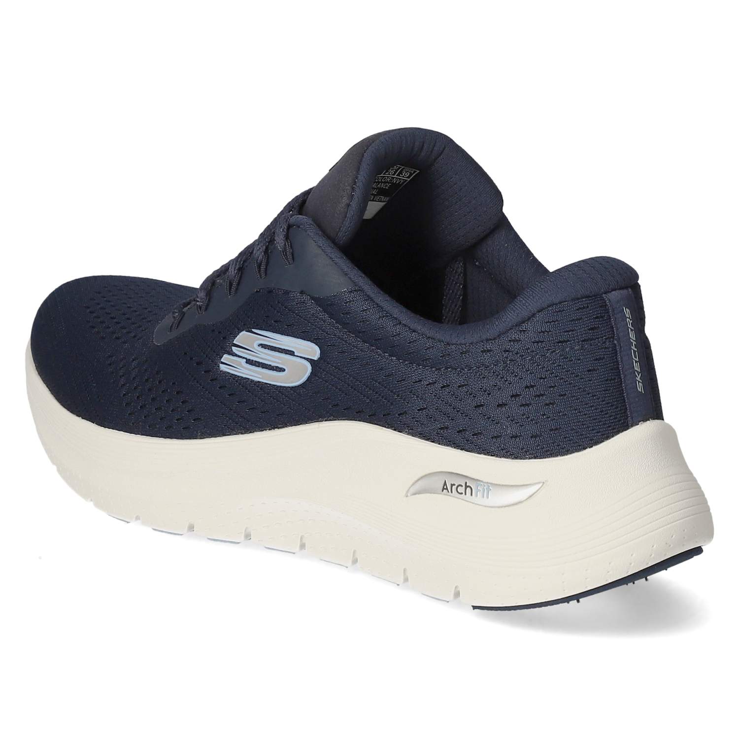 Skechers Low Sneaker BIG LEAGUE - navy