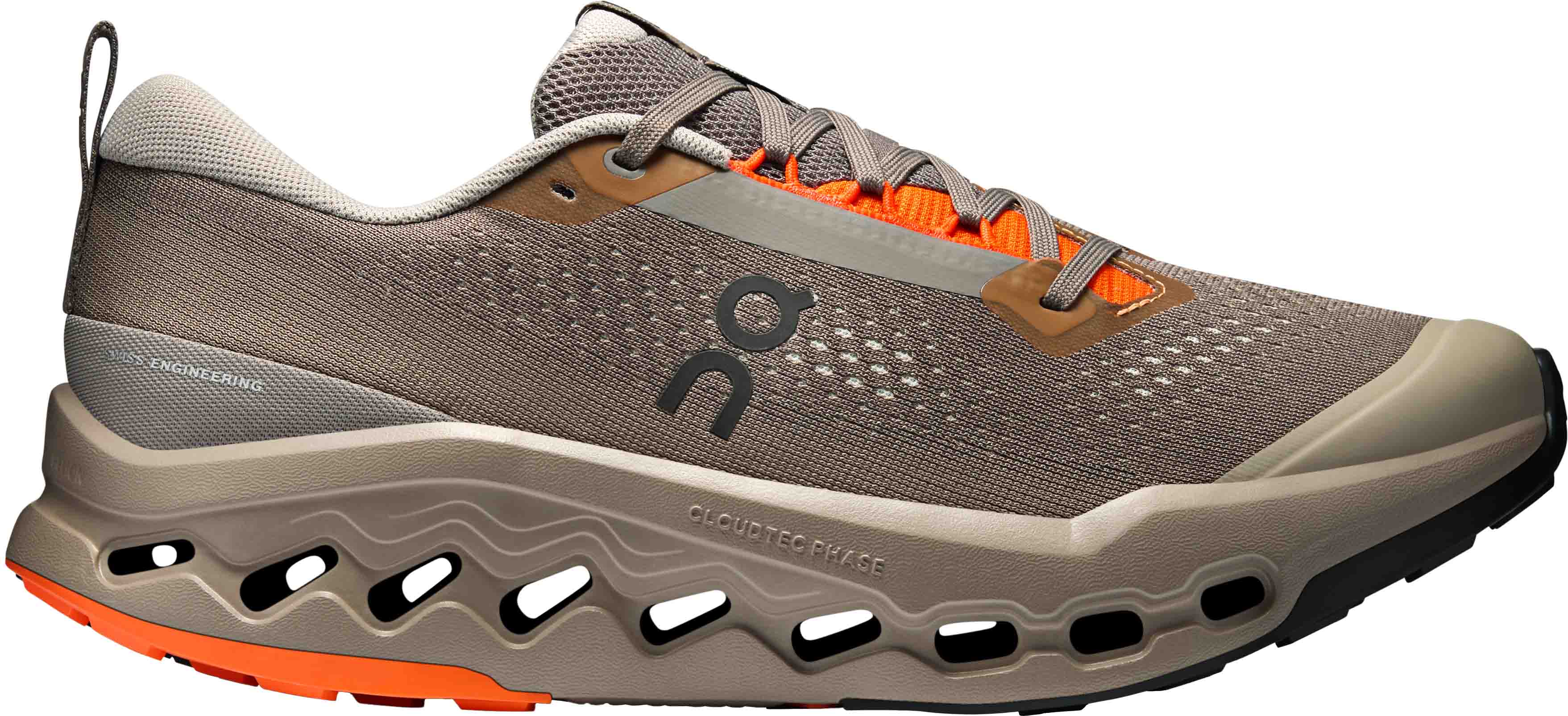 Cloudsurfer Trail 2 Herre Eclipse/Cinder