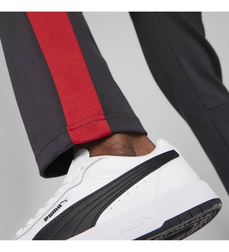 Calça de treino cinza da Puma
