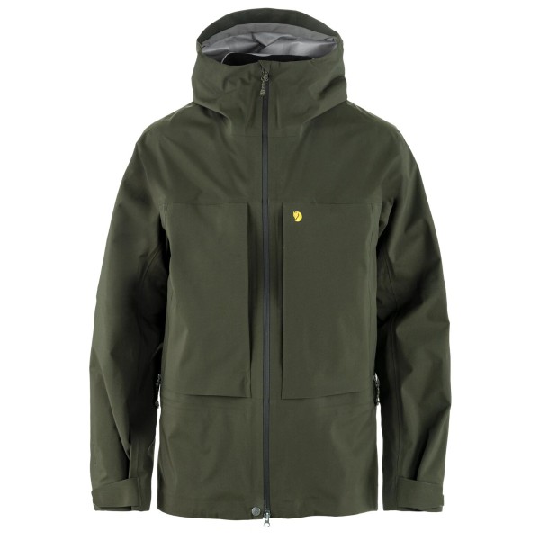 Fjällräven - Bergtagen GTX Touring Jacket - Veste hardshell