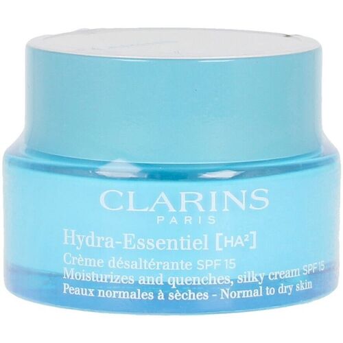 Clarins - Hydra Essentiel Crema Hidratante Spf15