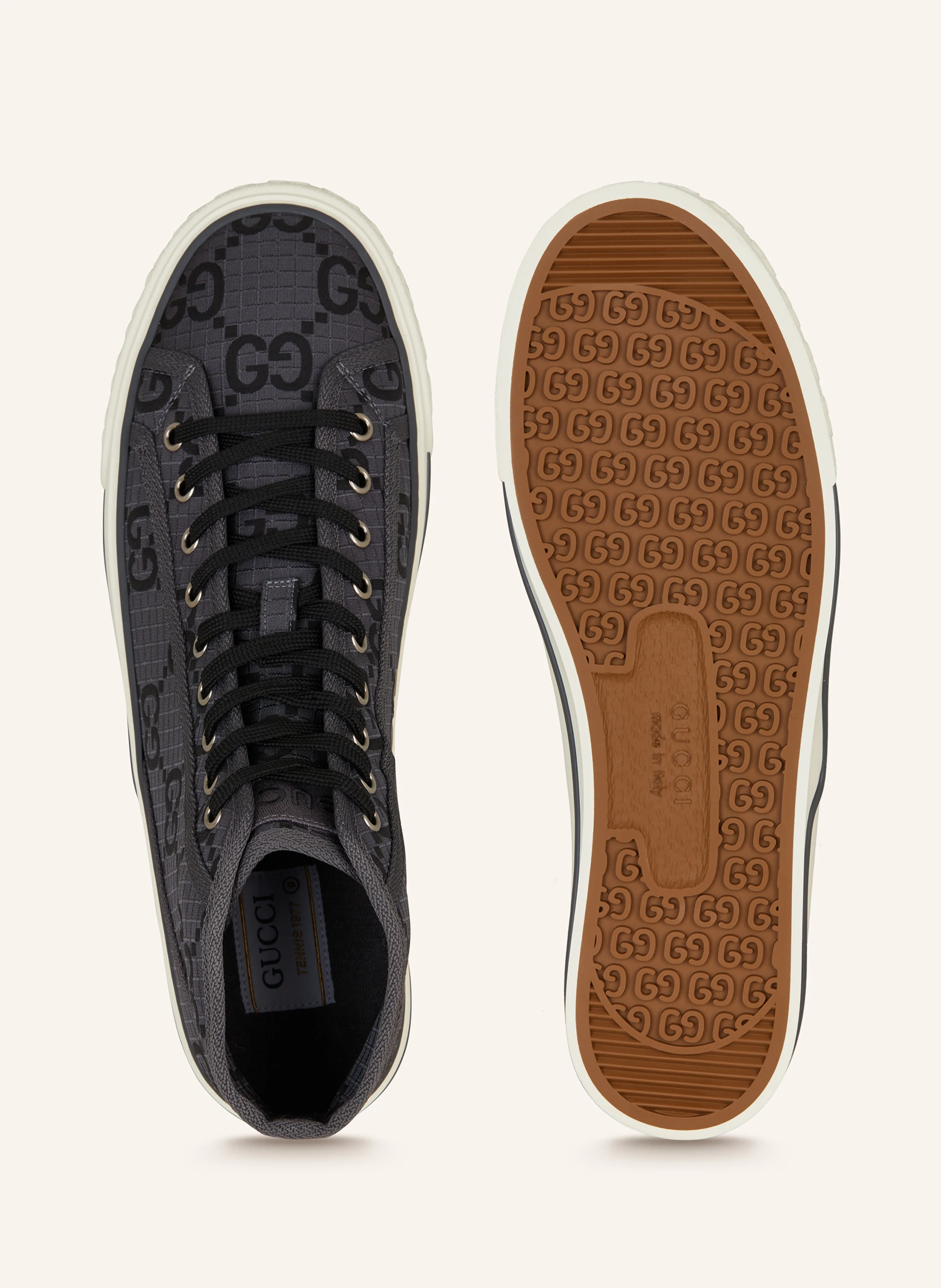 GUCCI Hightop-Sneaker TENNIS 1977