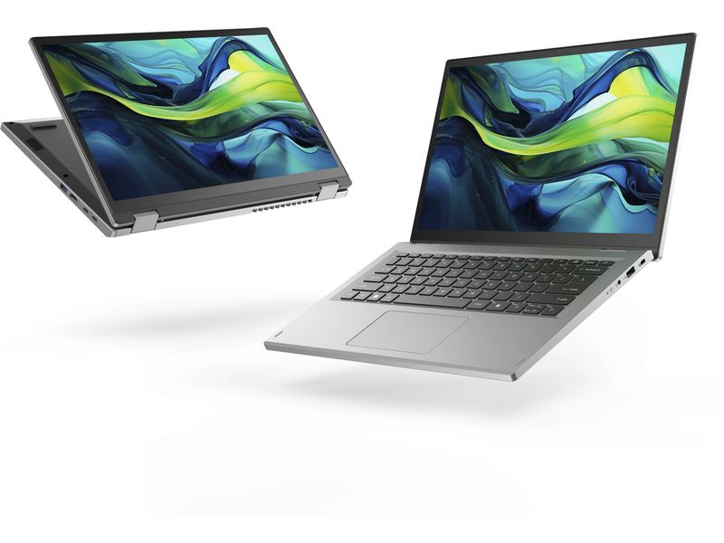 Acer Notebook Aspire Go Spin 14 i3-N355 Schlanker, leichter 14