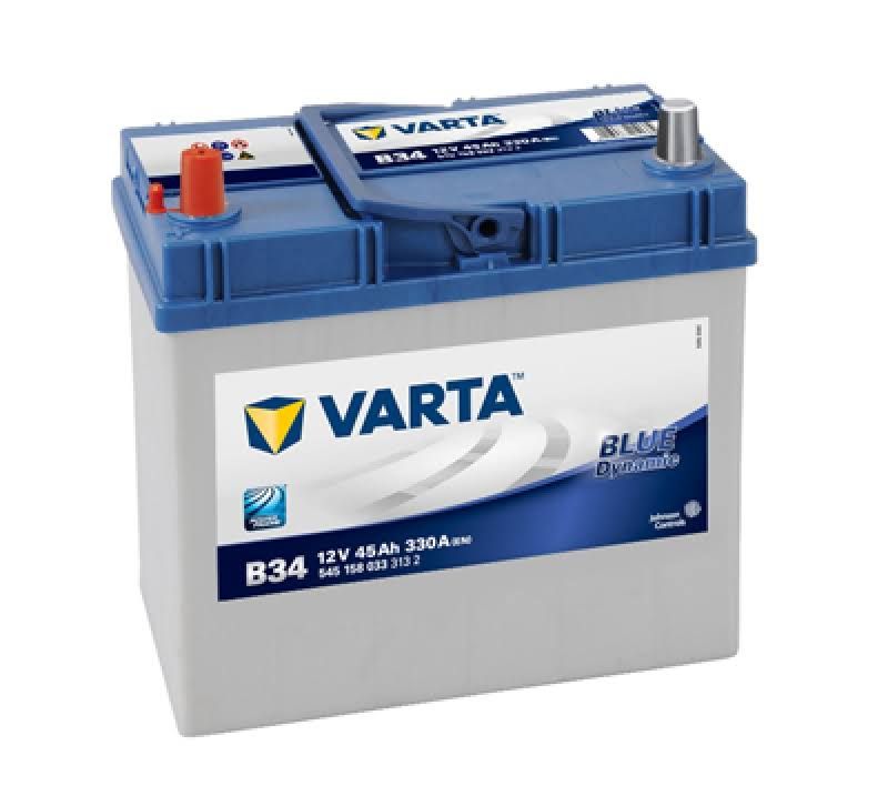 VARTA Dynamic Starterbatterie