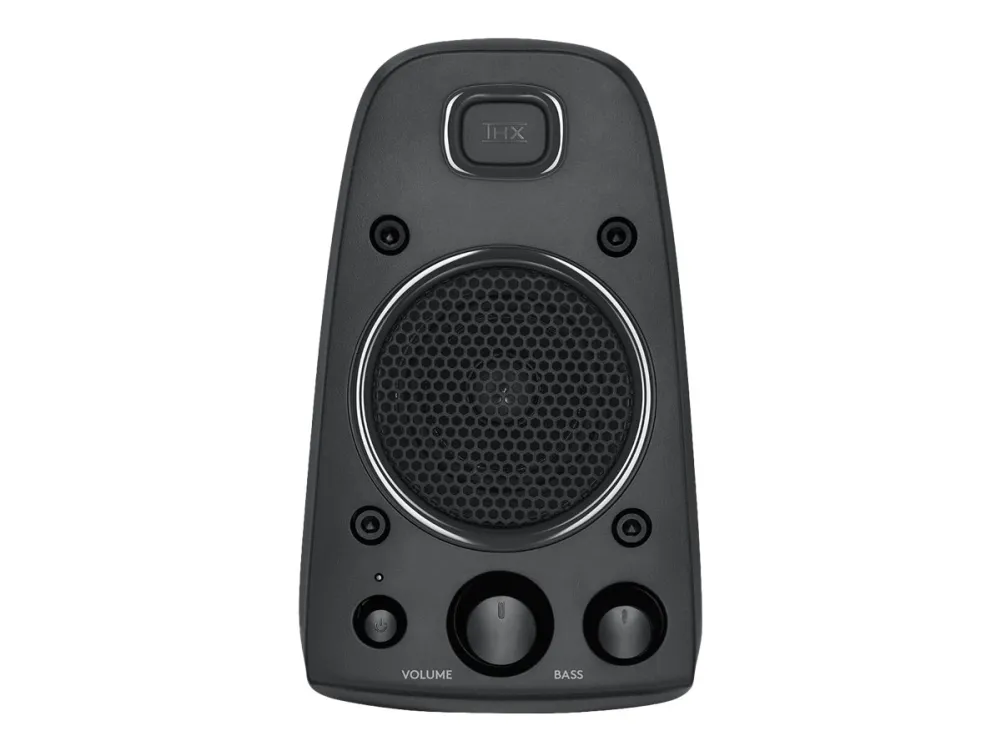 Logitech Z625 - Højttalersystem - 2.1-kanal - 200 Watt (Total)