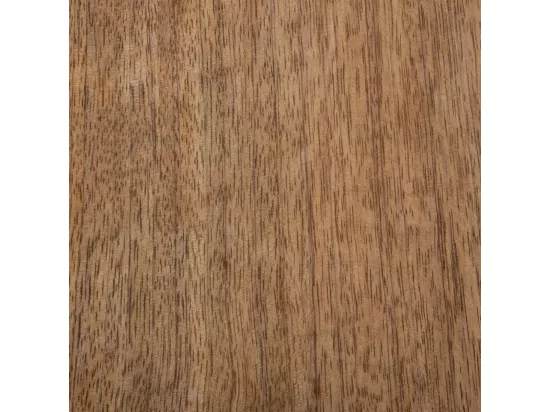 Table d'appoint en Bois de Manguier D 74 cm