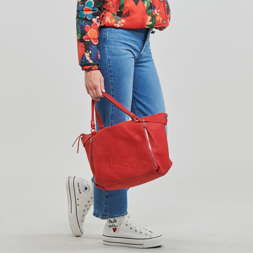 Desigual - OLA OLA_LIBIA - Rouge